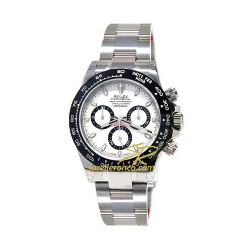 quanto costa rolex daitona lunetta ceramica